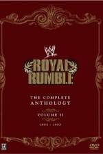 Watch WWE Royal Rumble The Complete Anthology Vol 2 Gomovies