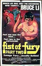 Watch Fist of Fury Part 2 Gomovies