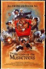 Watch The Return of the Musketeers Gomovies