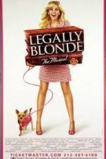 Watch Legally Blonde The Musical Gomovies