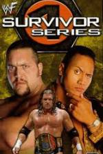 Watch WWF Survivor Series Gomovies