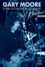 Watch Gary Moore The Definitive Montreux Collection (1990 Gomovies