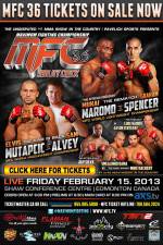 Watch MFC 36 Reality Check Gomovies