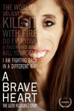 Watch A Brave Heart: The Lizzie Velasquez Story Gomovies