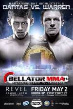 Watch Bellator 118 Dantas vs Warren Gomovies