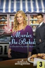 Watch Murder, She Baked: A Peach Cobbler Mystery Gomovies