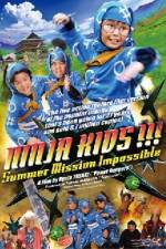 Watch Nintama Rantar: Natsuyasumi shukudai daisakusen! no dan Gomovies