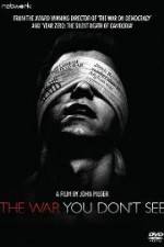 Watch The War You Dont See Gomovies