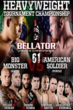 Watch Bellator 61  Giva Santana vs Bruno Gomovies