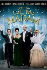 Watch Call Me Madam Gomovies