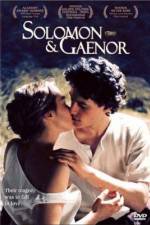 Watch Solomon and Gaenor Gomovies