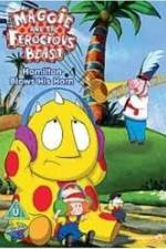 Watch Maggie and the Ferocious Beast - Hamilton Blows His Horn Gomovies