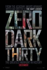 Watch Zero Dark Thirty Gomovies