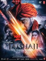 Watch Tanhaji: The Unsung Warrior Gomovies