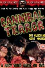 Watch Terreur cannibale Gomovies