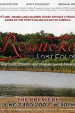 Watch Roanoke: The Lost Colony Gomovies