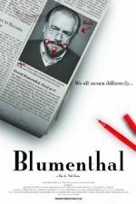 Watch Blumenthal Gomovies