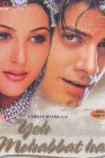 Watch Yeh Mohabbat Hai Gomovies