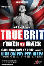 Watch Carl Froch vs Yusaf Mack Gomovies