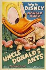 Watch Uncle Donald's Ants Gomovies