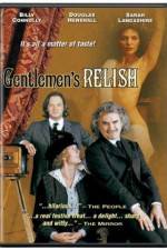 Watch Gentlemen's Relish Gomovies