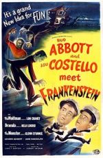 Watch Abbott and Costello Meet Frankenstein Gomovies