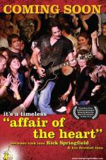 Watch An Affair of the Heart Gomovies