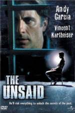 Watch The Unsaid Gomovies
