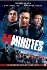 Watch 44 Minutes: The North Hollywood Shoot-Out Gomovies