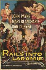 Watch Rails Into Laramie Gomovies