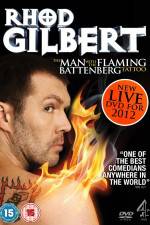 Watch Rhod Gilbert The Man With The Flaming Battenberg Tattoo Gomovies