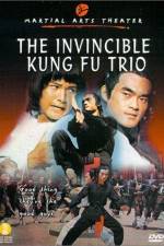 Watch The Invincible Kung Fu Trio Gomovies