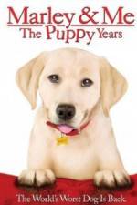 Watch Marley and Me The Puppy Years Gomovies