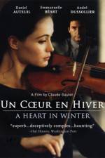 Watch Un Coeur en Hiver Gomovies
