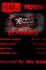 Watch 30 Days of Night: Dust to Dust Gomovies