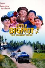 Watch Little Bigfoot 2: The Journey Home Gomovies