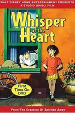 Watch Mimi wo sumaseba AKA Whisper Of The Heart Gomovies