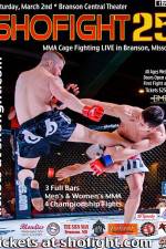 Watch ShoFIGHT 25 Gomovies