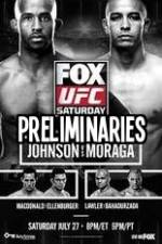 Watch UFC On FOX 8 Johnson vs Moraga Prelims Gomovies