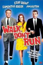 Watch Walk Don't Run Gomovies