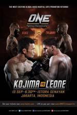 Watch ONE Fighting Championship 10 Champions and Warriors Gomovies