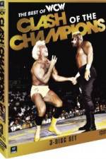 Watch WWE The Best of WCW Clash of the Champions Gomovies