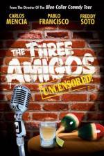 Watch The Three Amigos Gomovies
