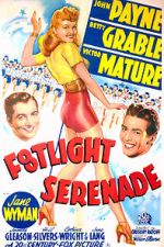 Watch Footlight Serenade Gomovies