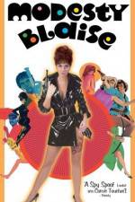 Watch Modesty Blaise Gomovies