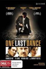 Watch One Last Dance Gomovies