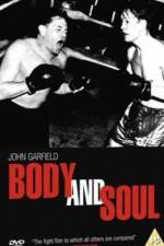Watch Body and Soul Gomovies