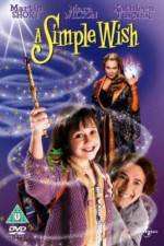 Watch A Simple Wish Gomovies