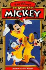 Watch The Spirit of Mickey Gomovies