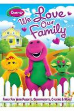 Watch Barney We Love Our Family Gomovies